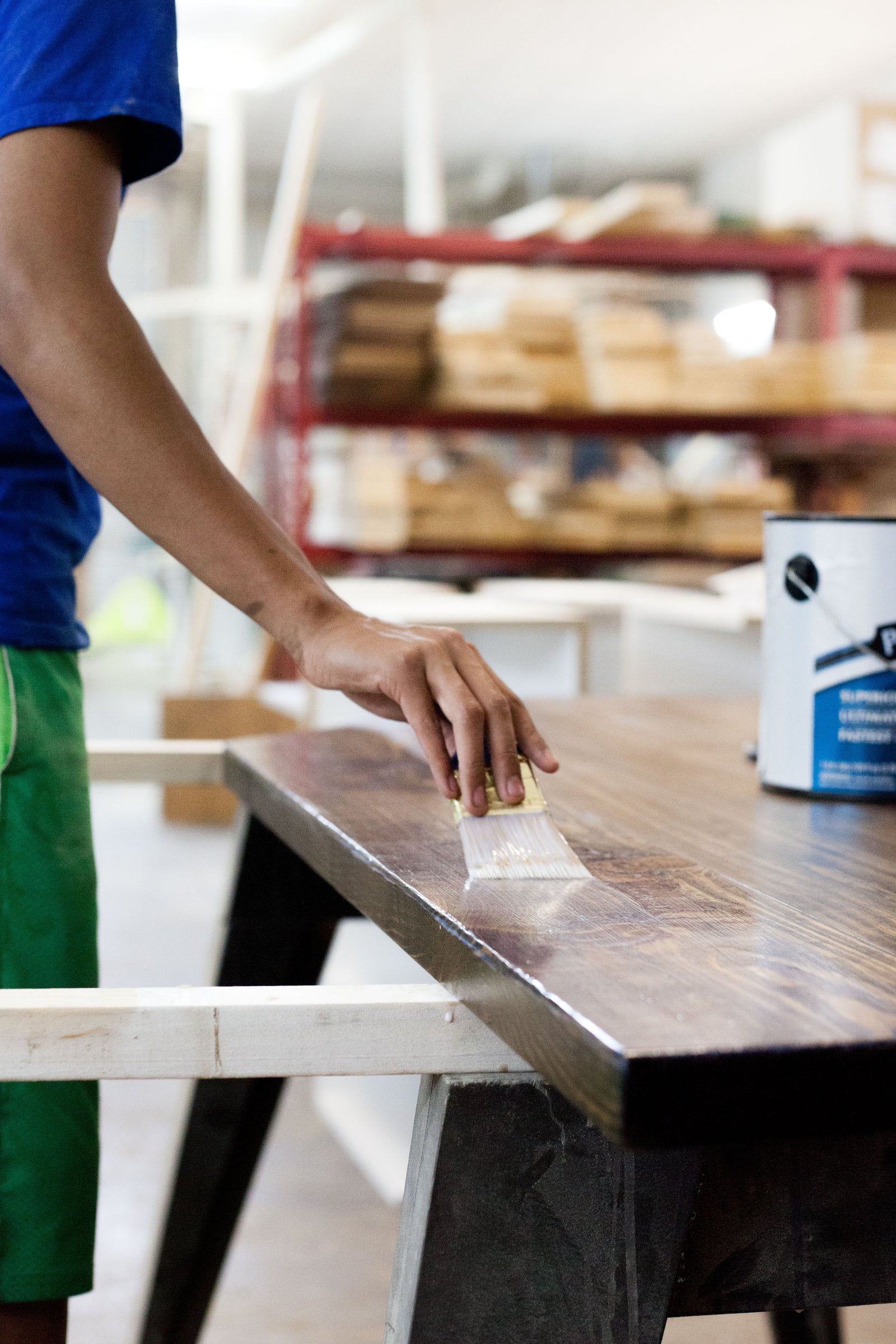 From Missed Spots to Master Finishes: How Our Craft Evolved