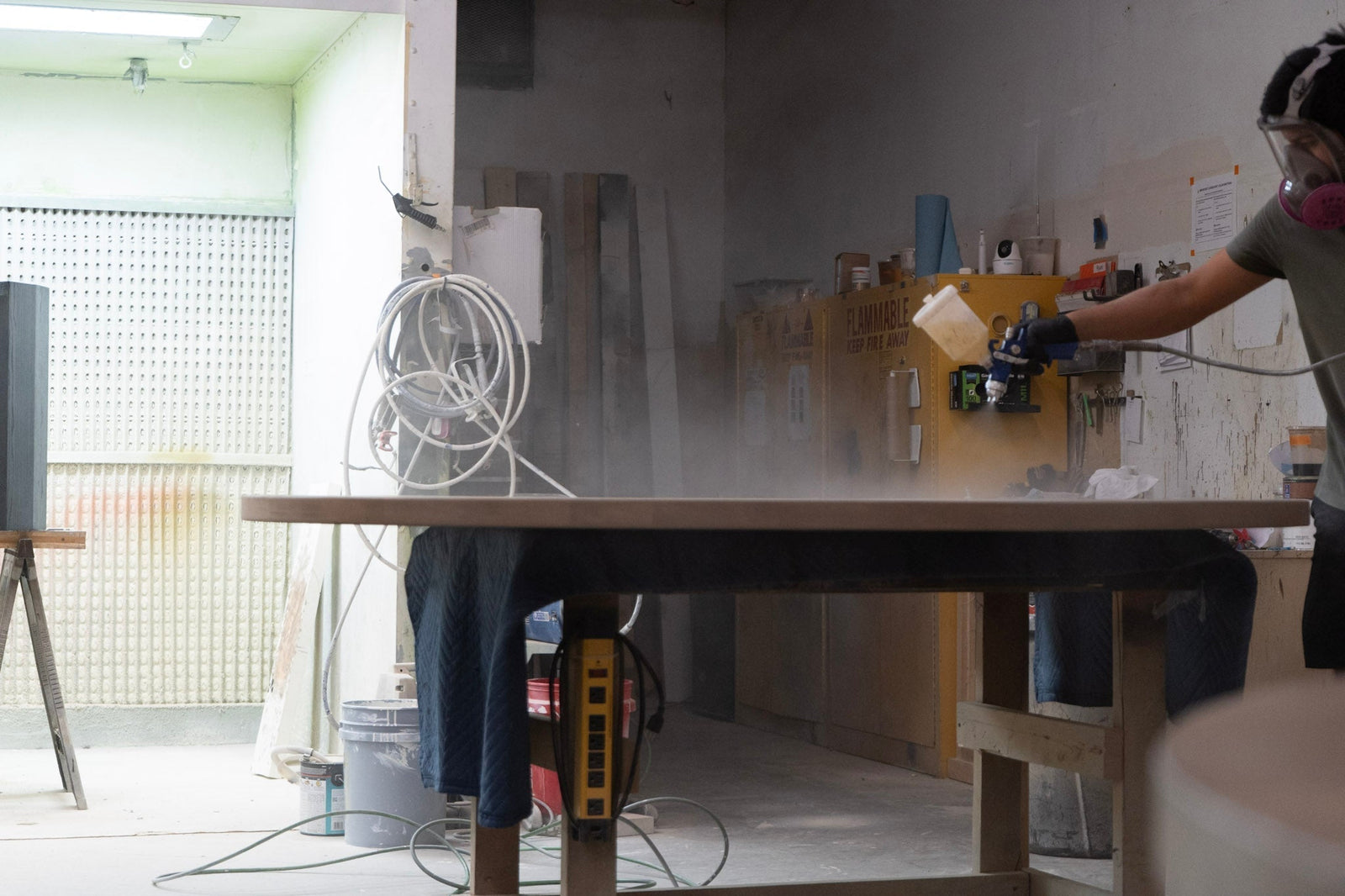 Why We Use Lacquer Finishes