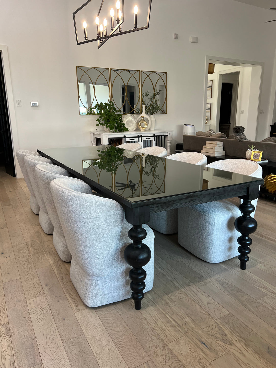 Adams Dining Table