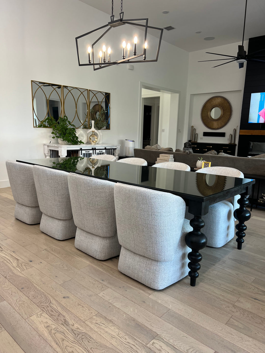 Adams Dining Table