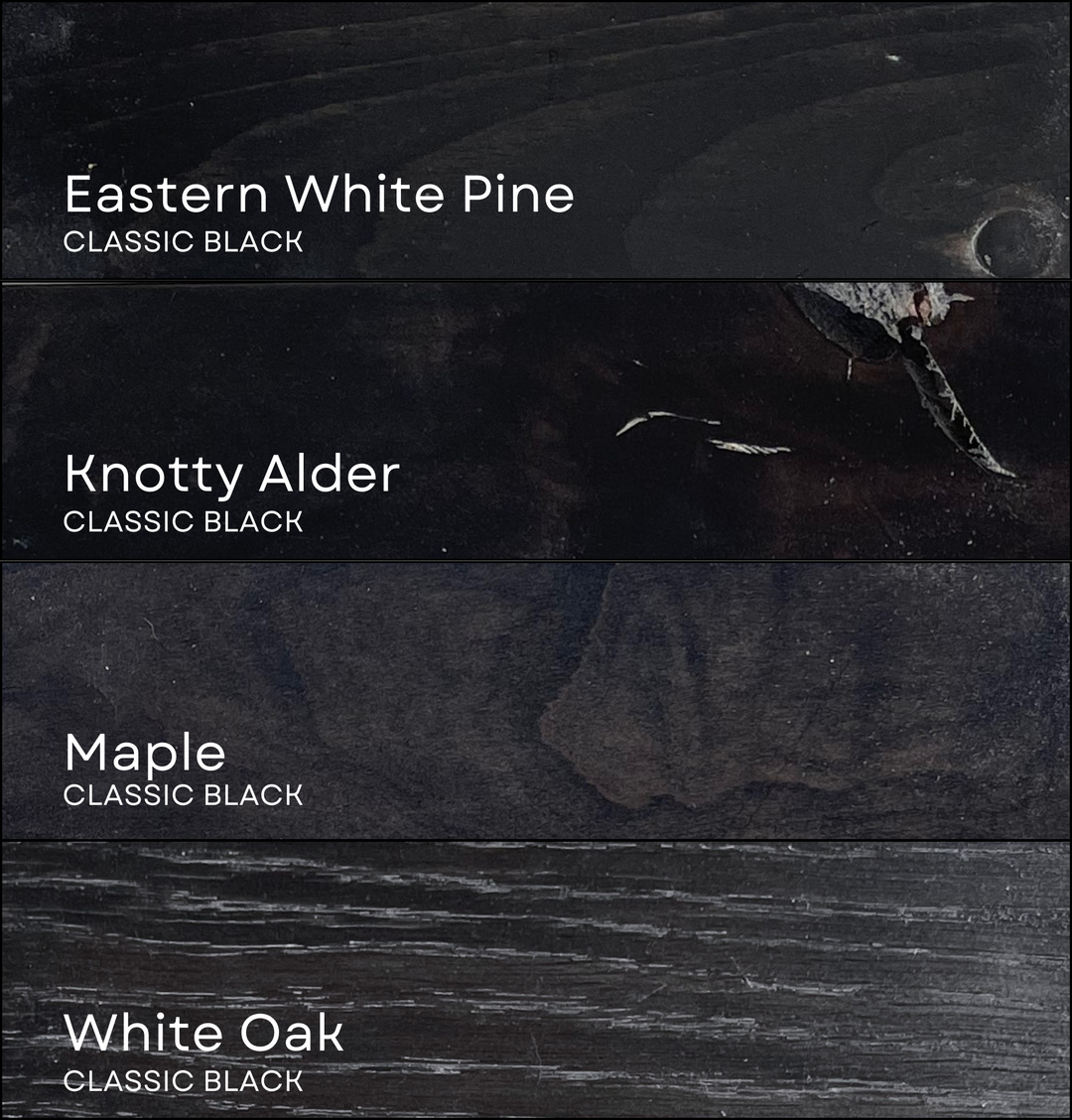 Classic Black