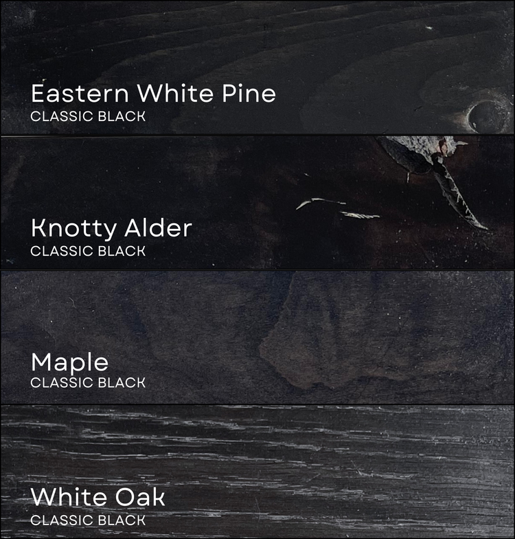 Classic Black