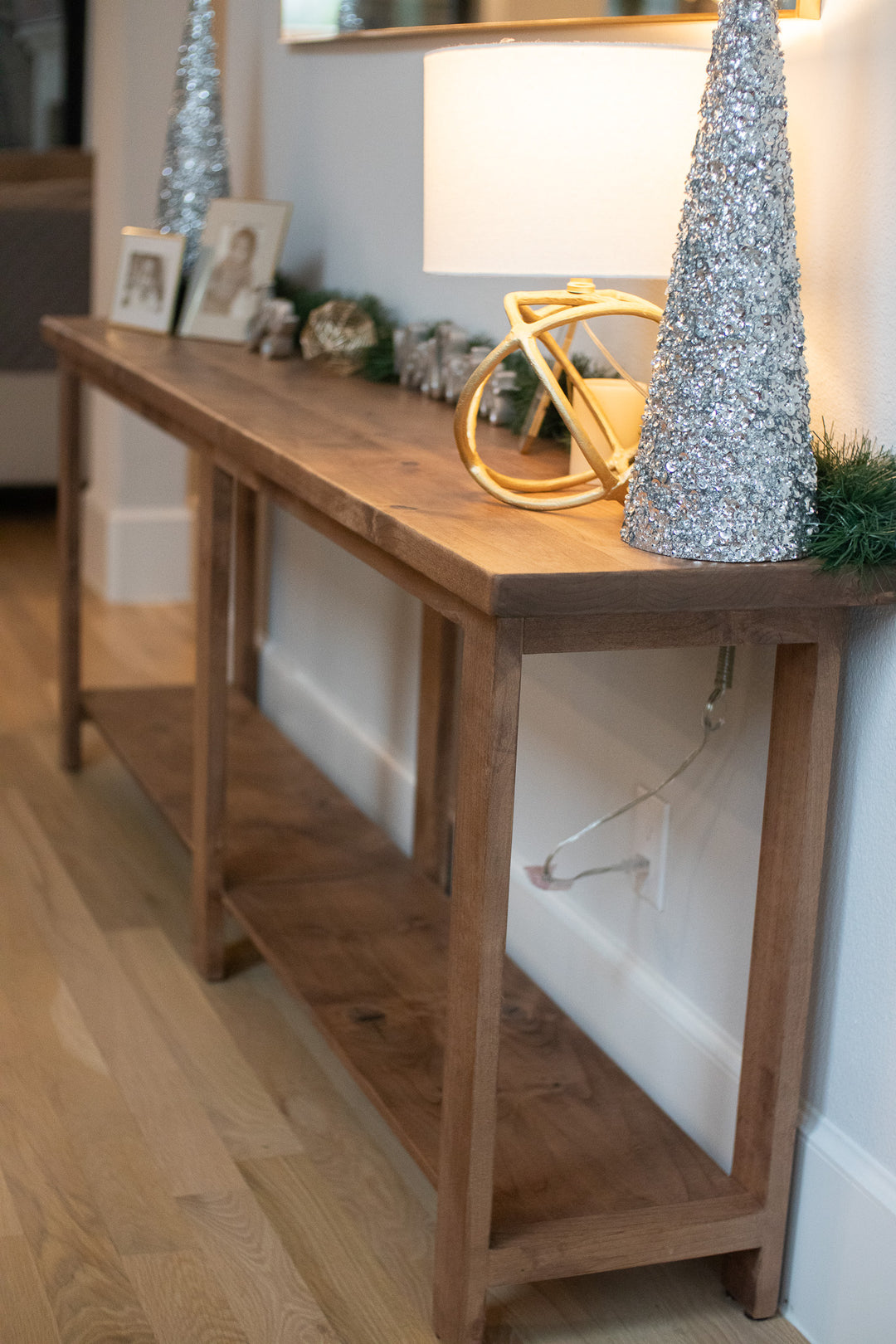 Bilal Console Table