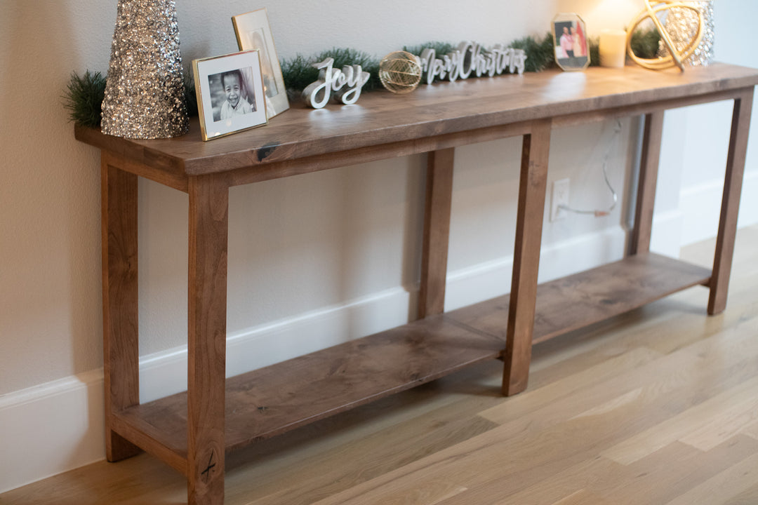 Bilal Console Table