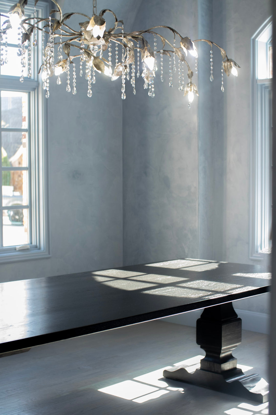 Olson Pedestal Dining Table