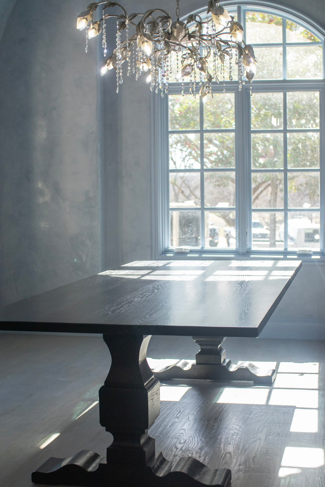 Olson Pedestal Dining Table