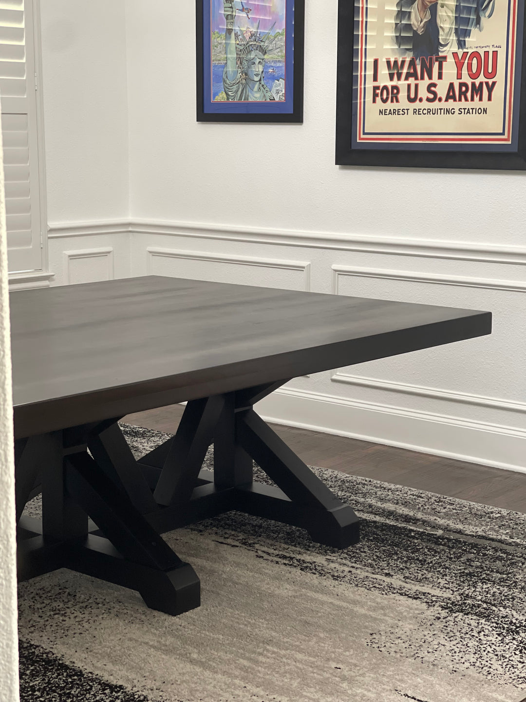 Formal Dining Table