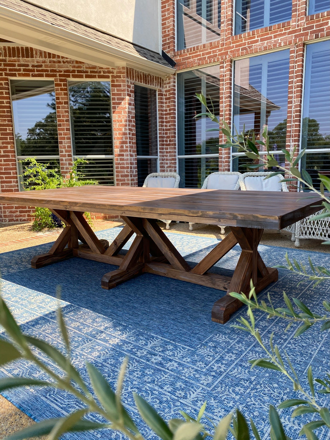 Formal Dining Table