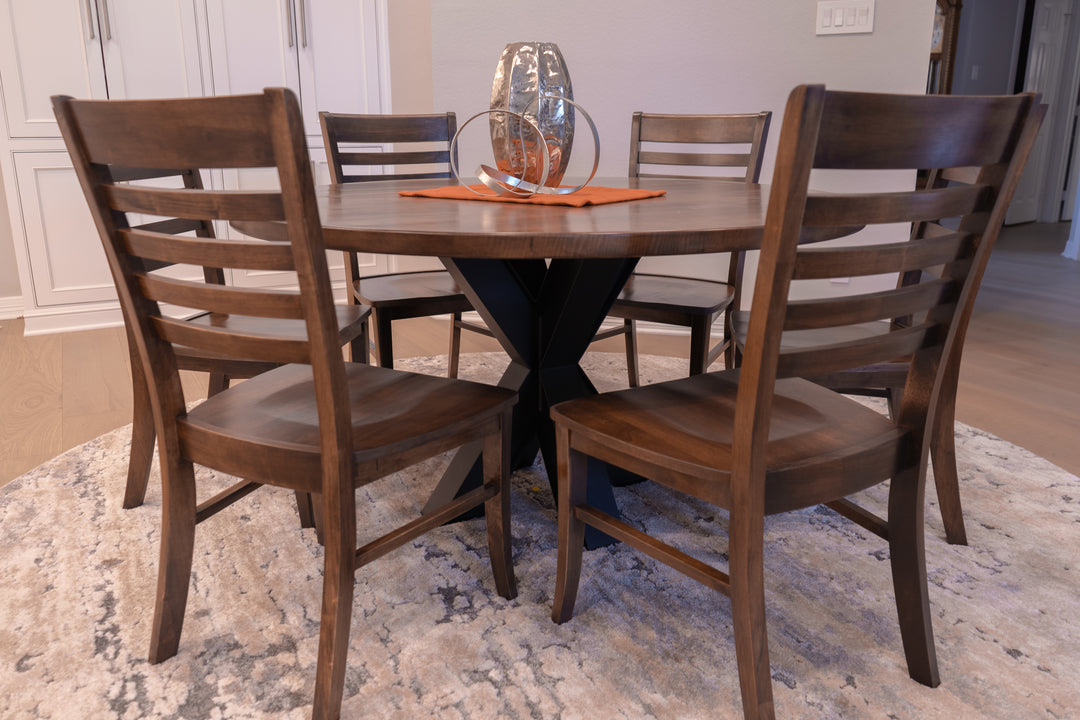 Spider Round Dining Table