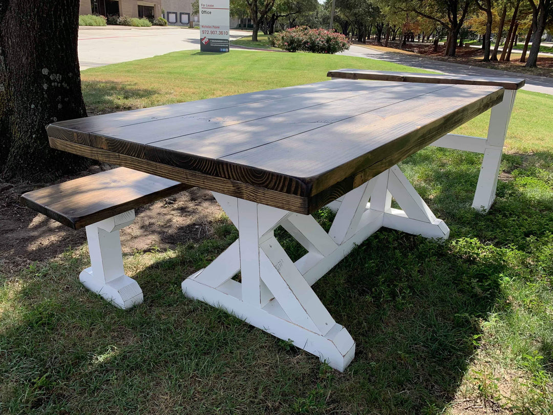 Formal Dining Table