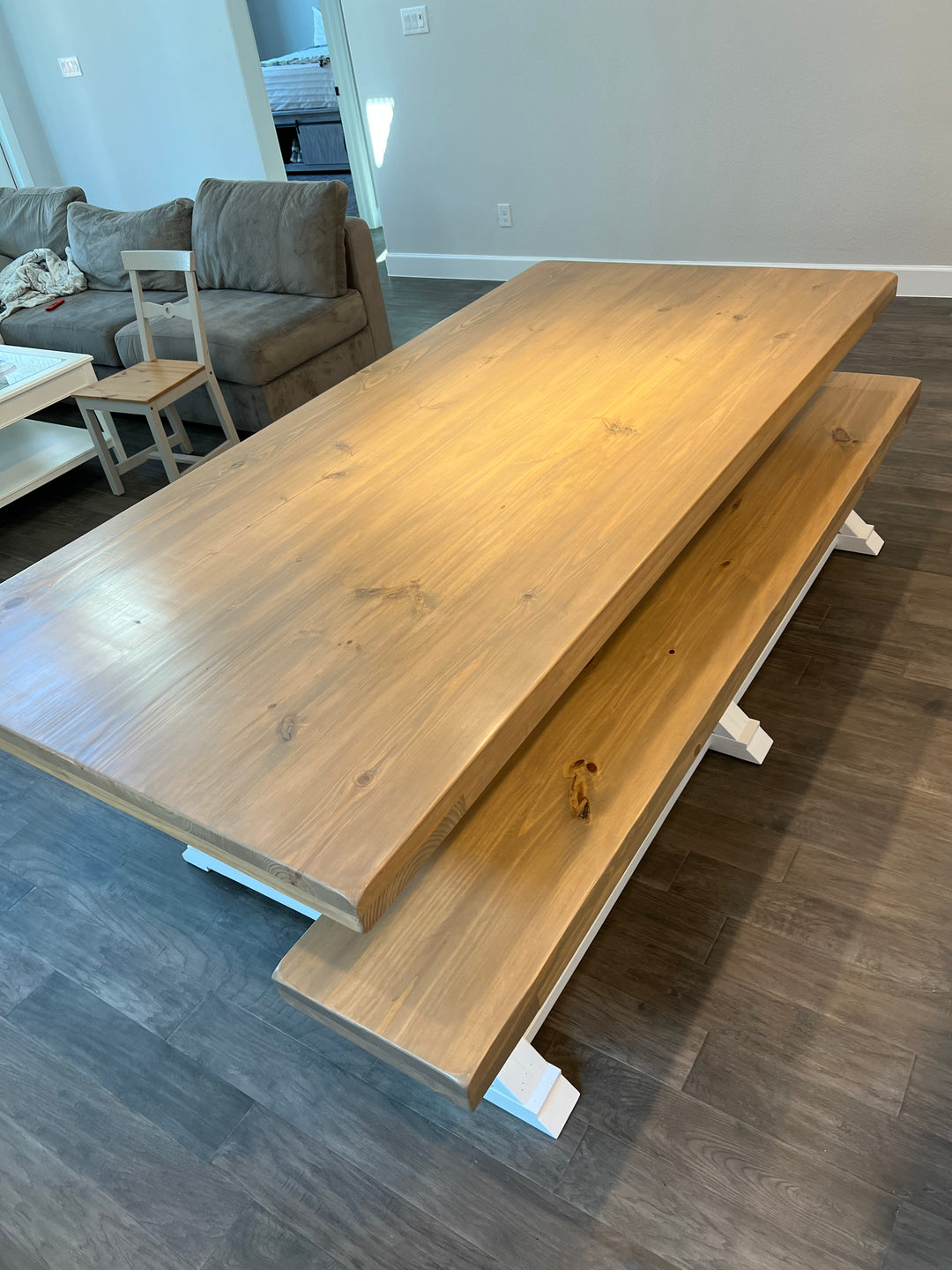 Formal Dining Table