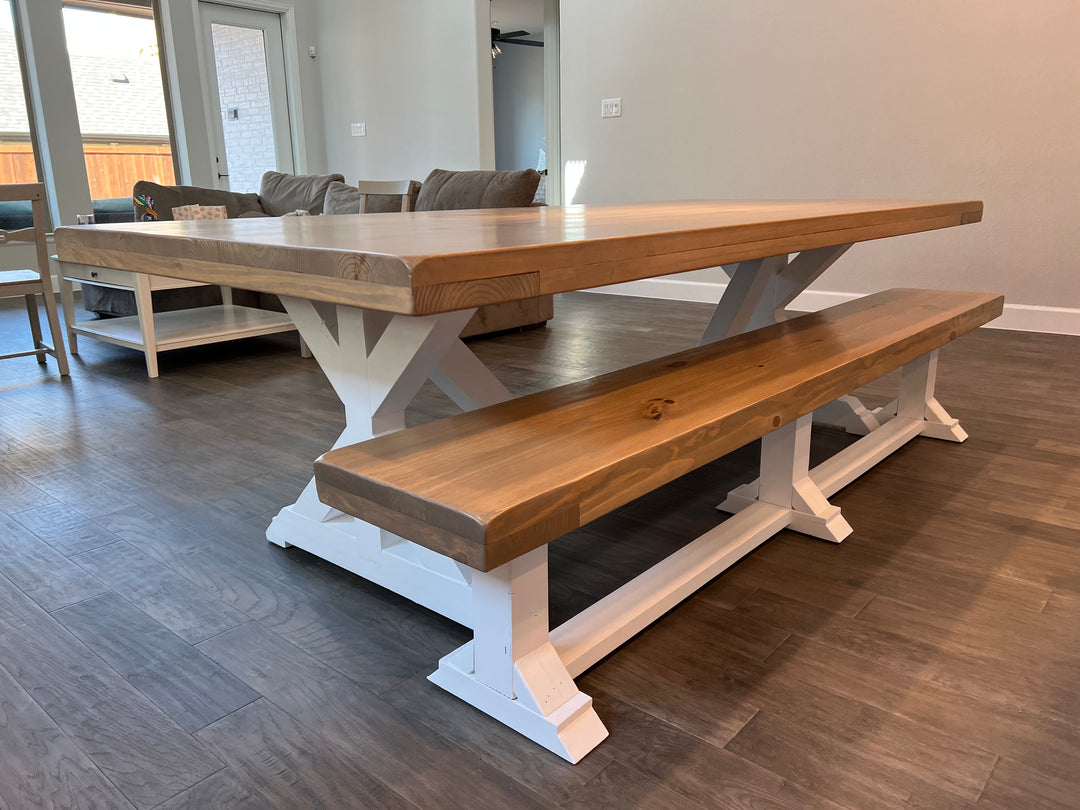 Formal Dining Table