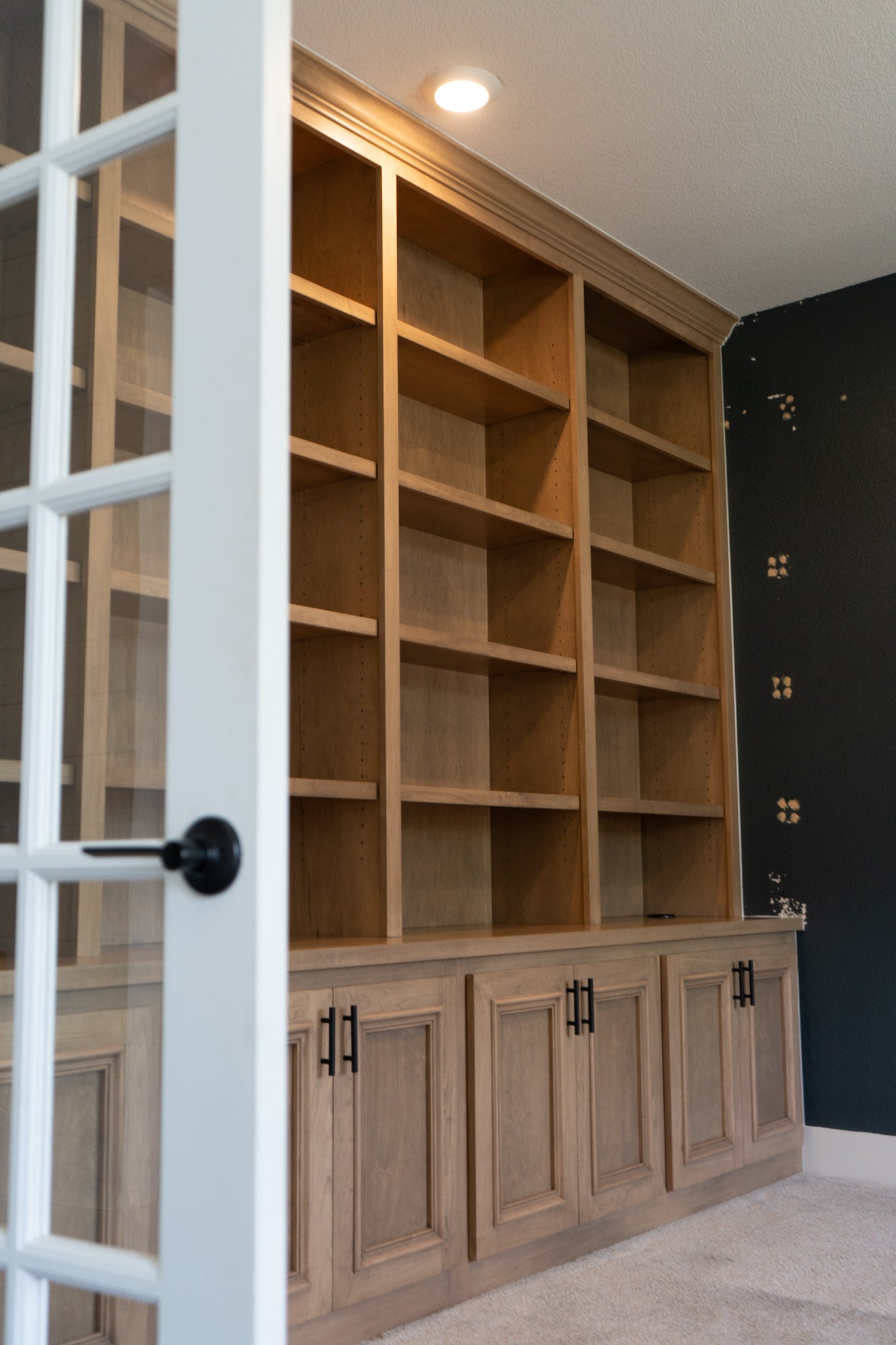 How Does a Custom Built-In Project Work?