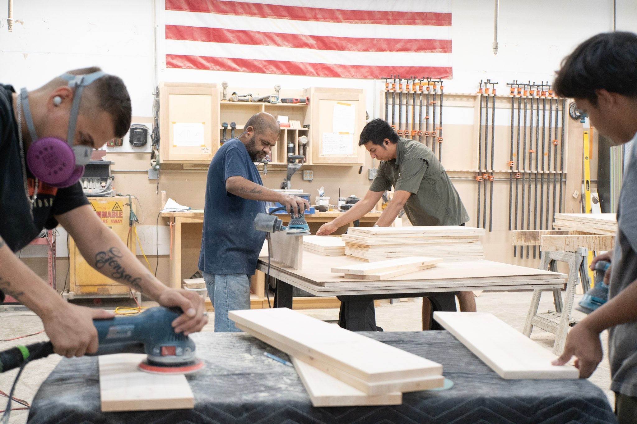 Why We Don’t Mass Produce Our Furniture