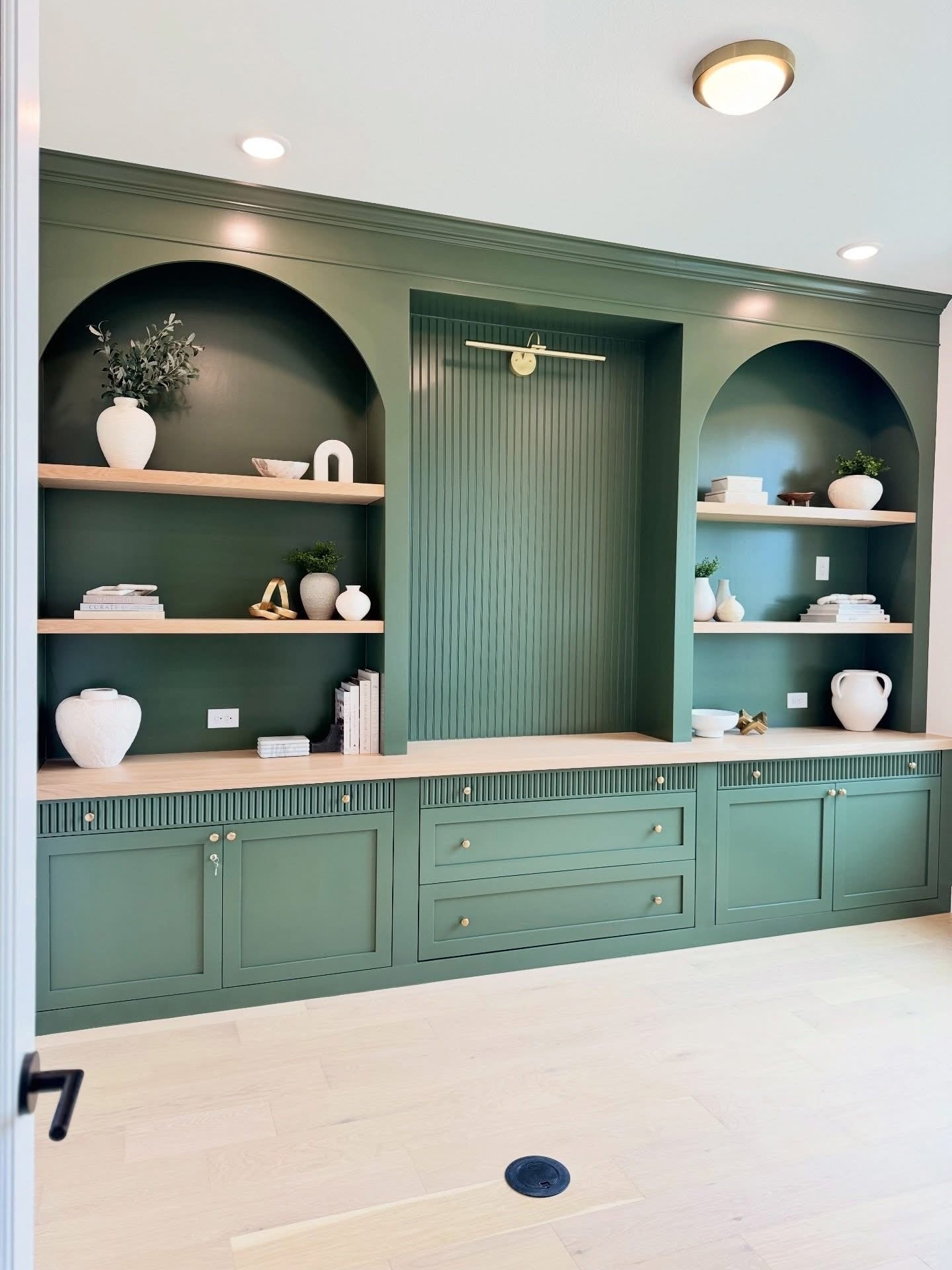 Why You'll Be Seeing More Built-Ins from The Woodhills in 2026
