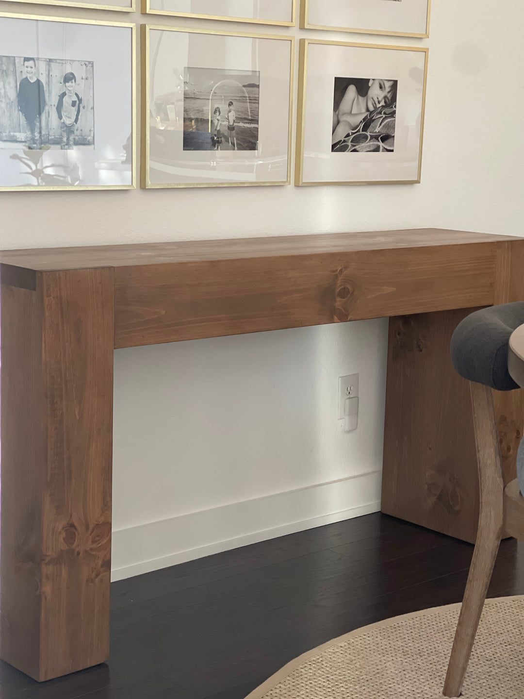 WH Console Table