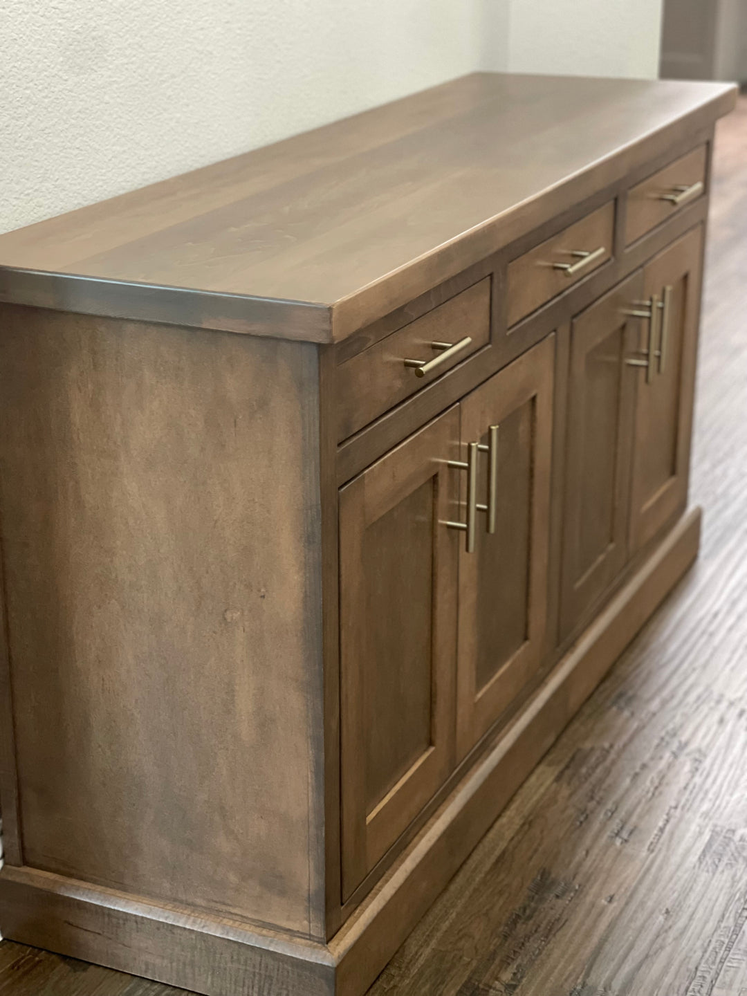 Credenza with Drawers
