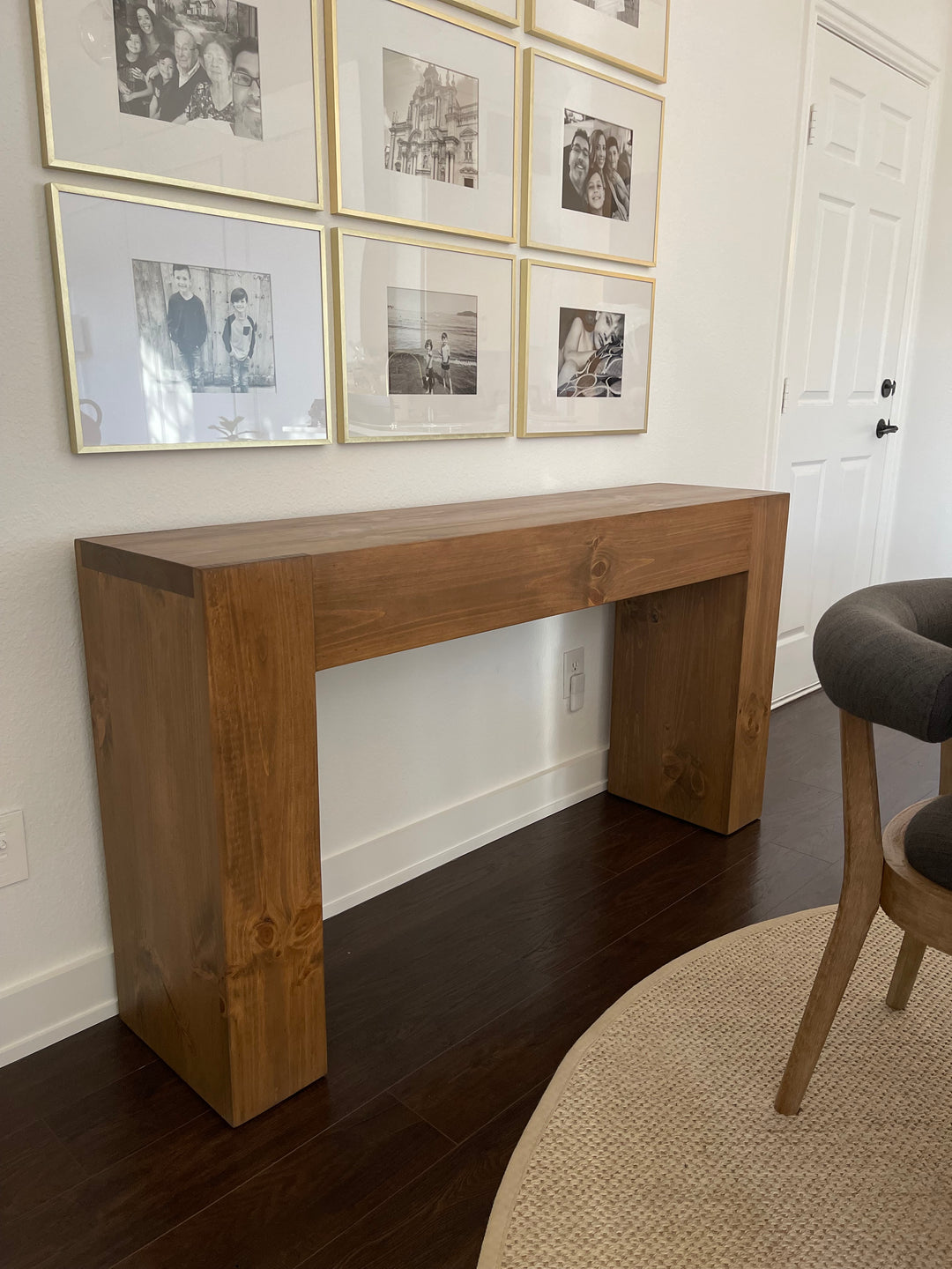 WH Console Table