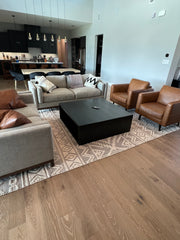 Open Concept Coffee Table