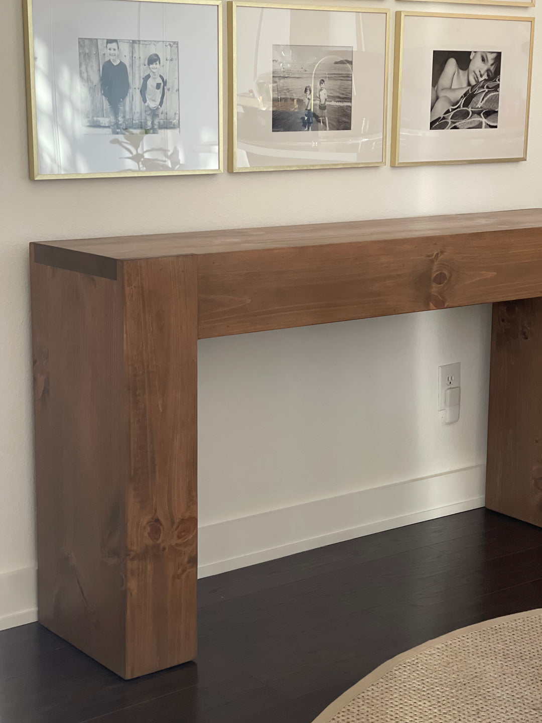 WH Console Table