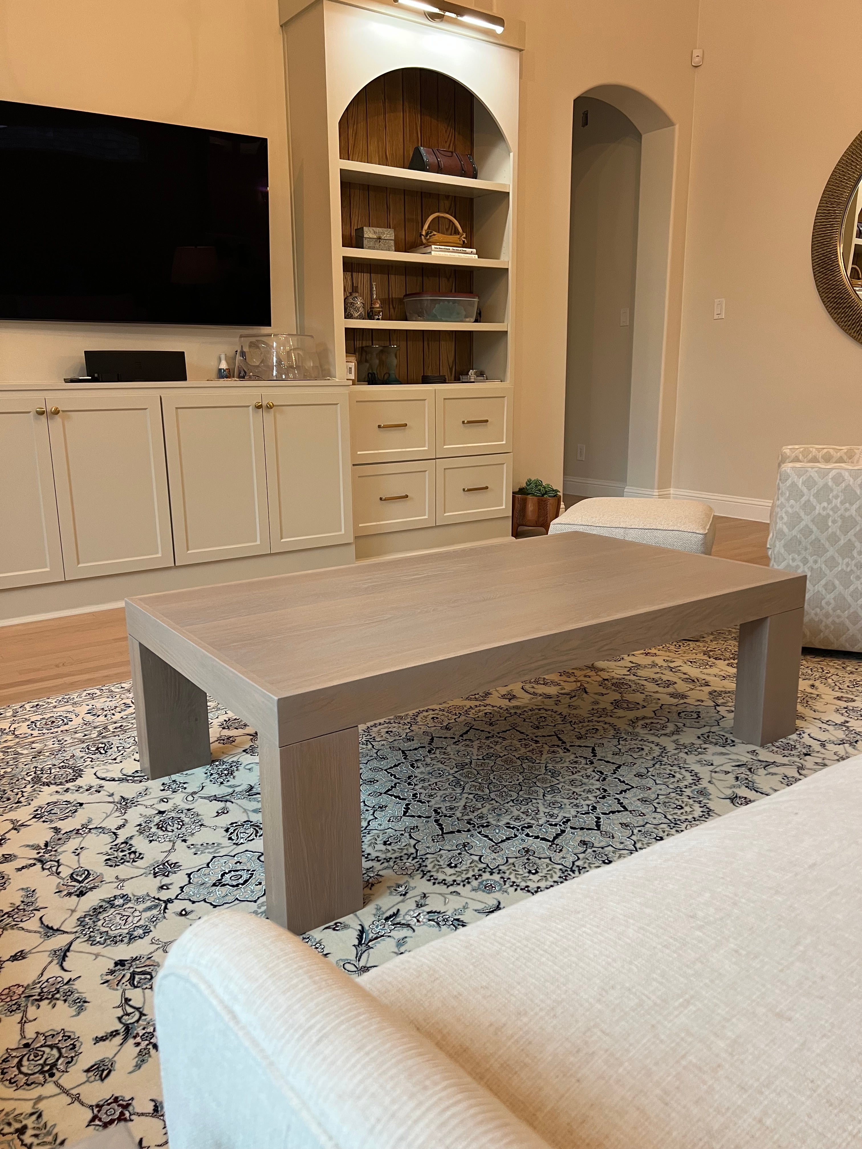 The Wood Hills Coffee Table - Thumbnail 3