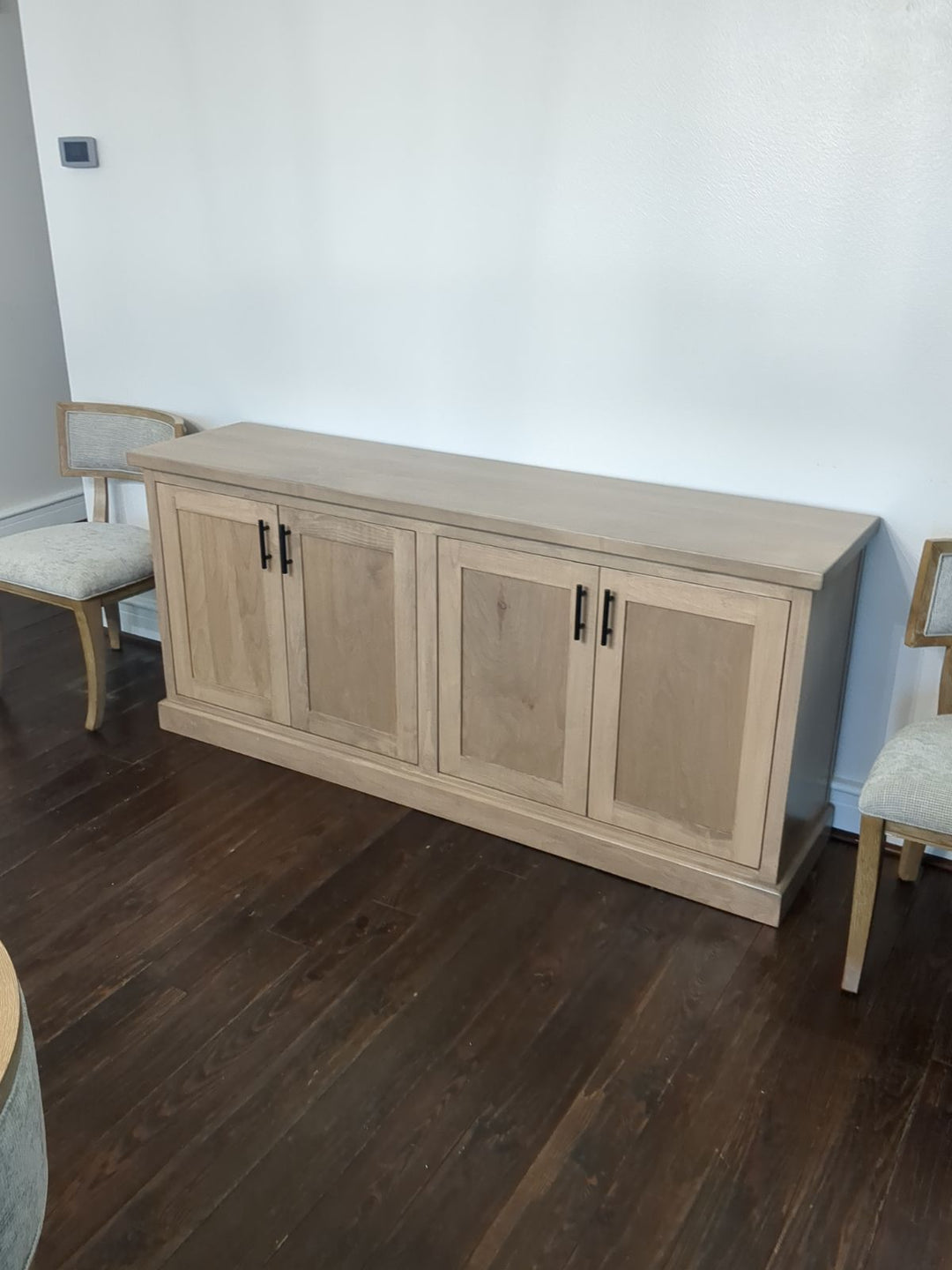 Credenza with Drawers