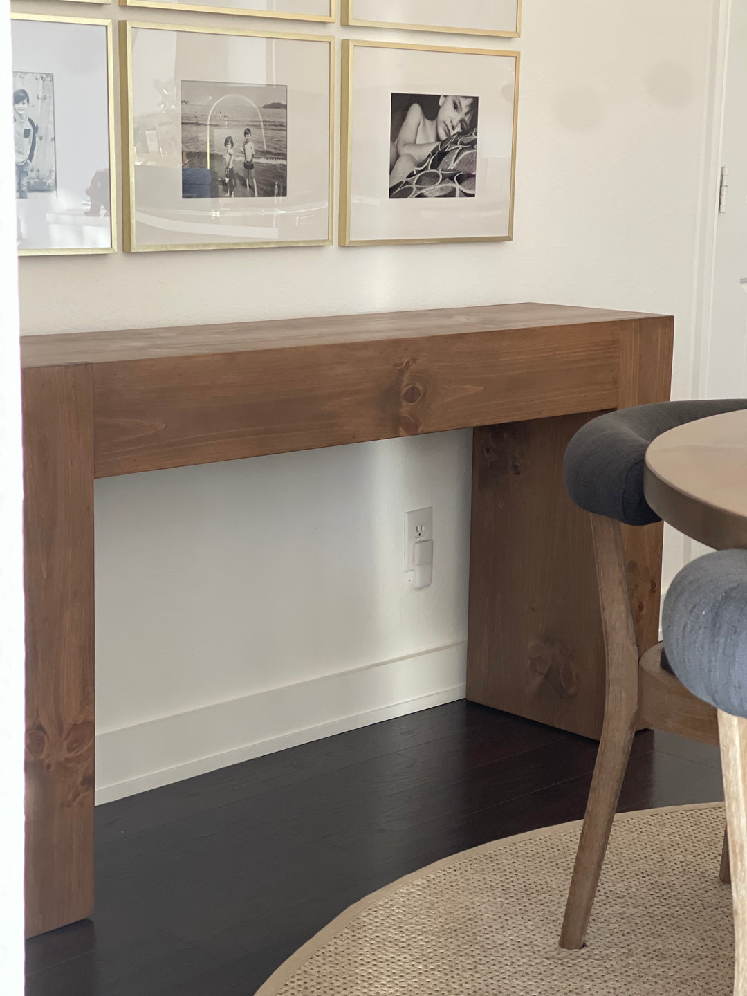 WH Console Table