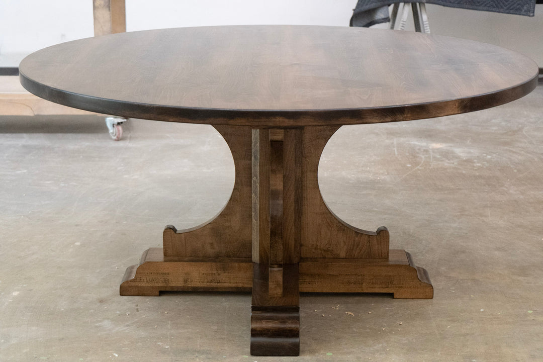 Corbel Round Dining Table