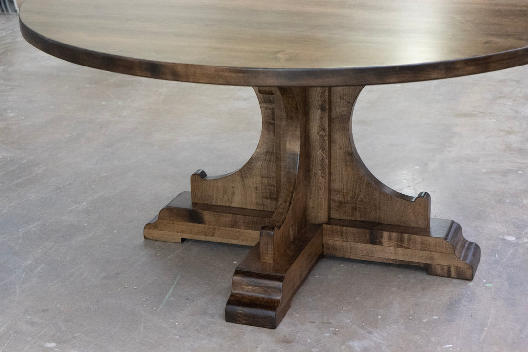 Corbel Round Dining Table