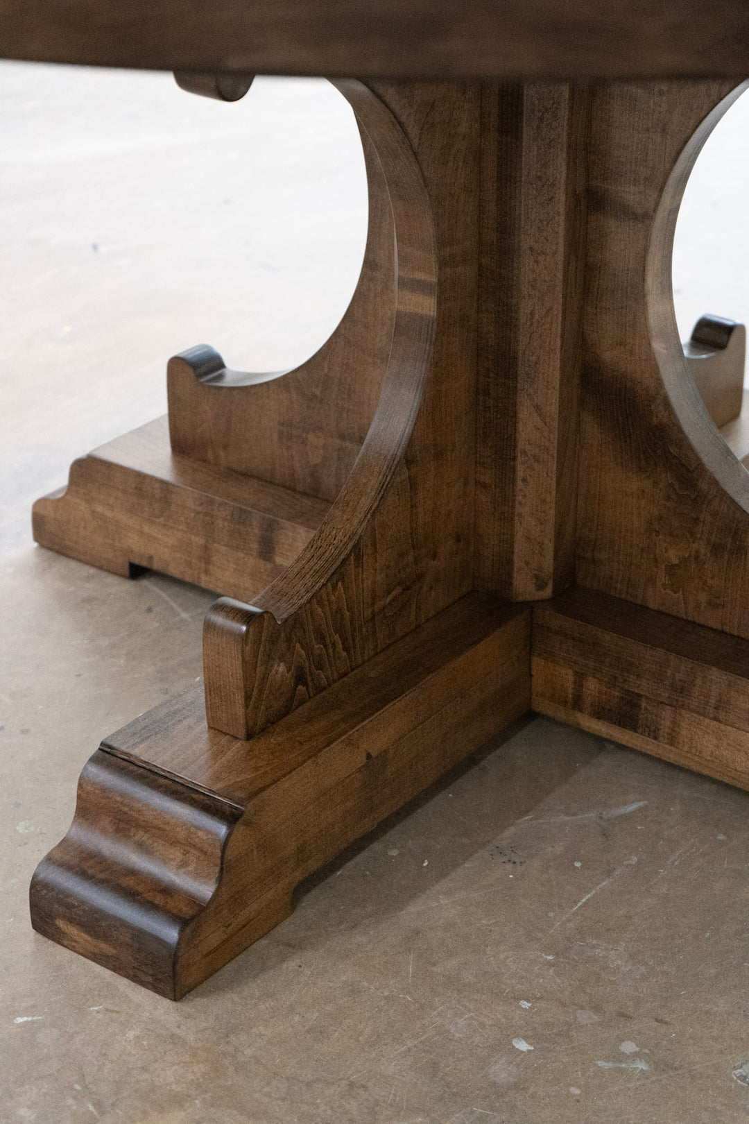 Corbel Round Dining Table