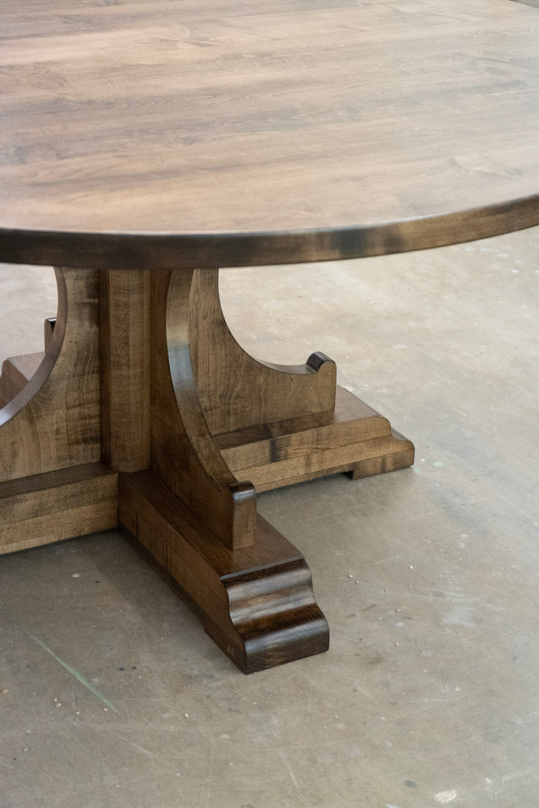 Corbel Round Dining Table