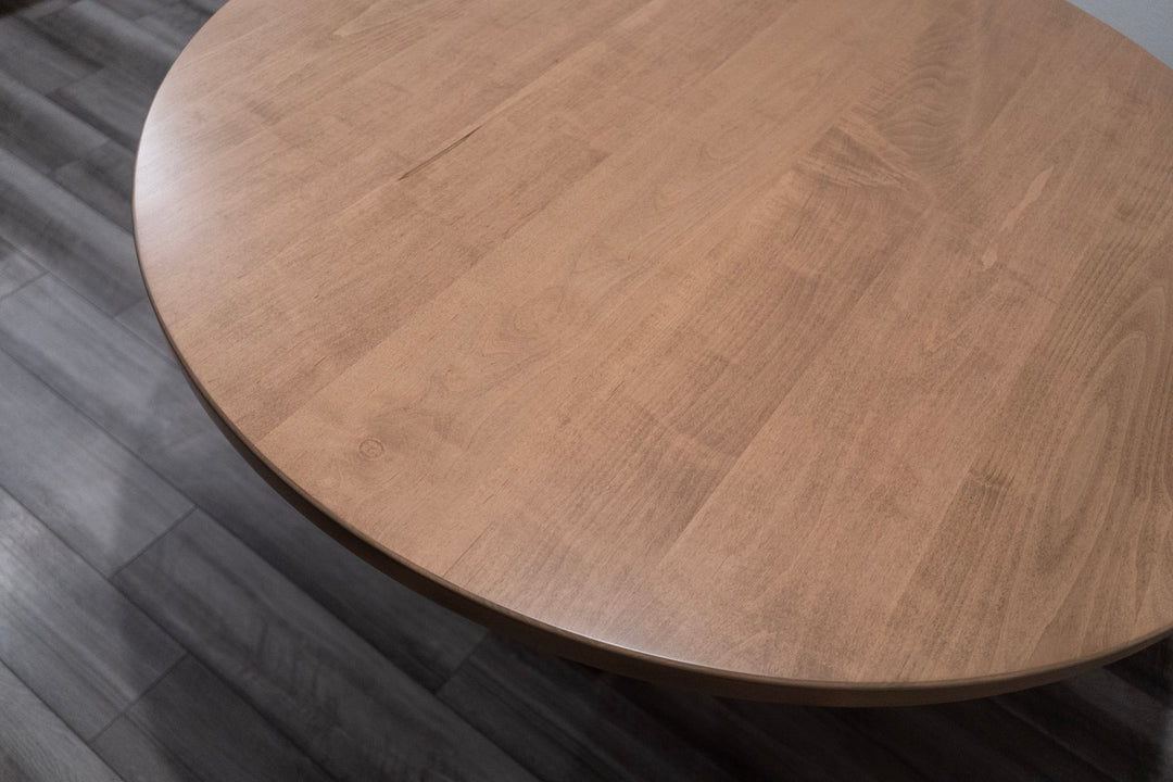 Olson Pedestal Round Dining Table