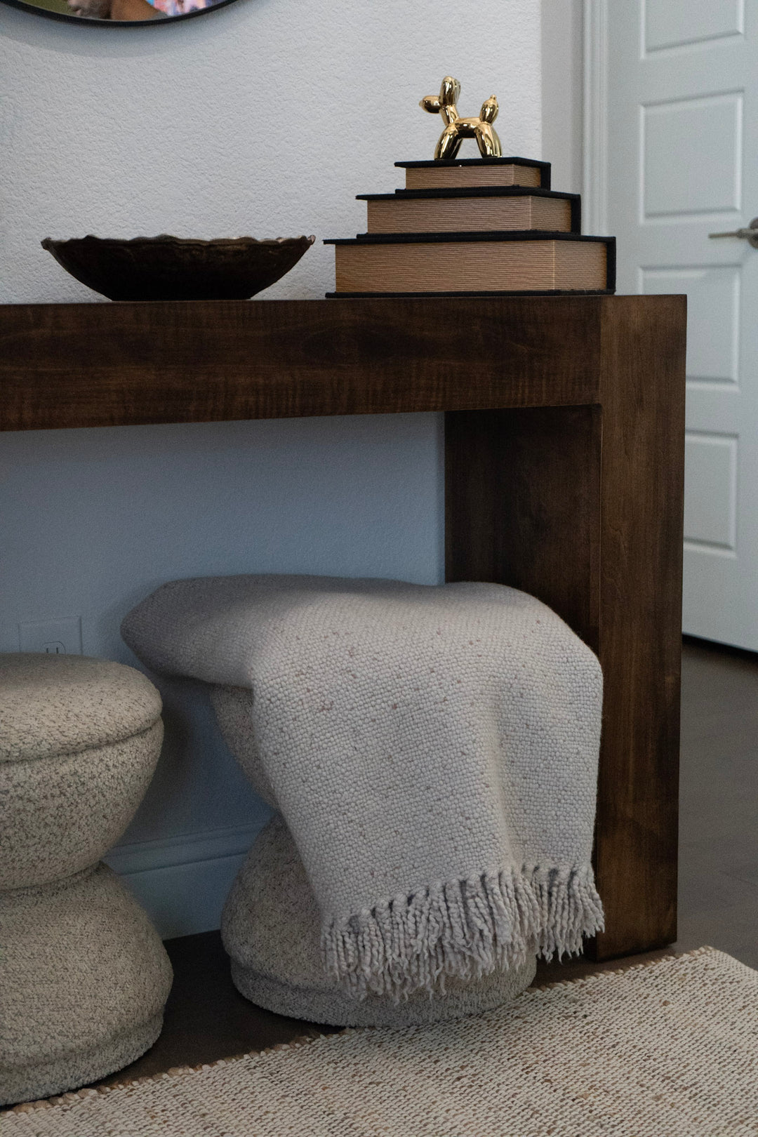 WH Console Table