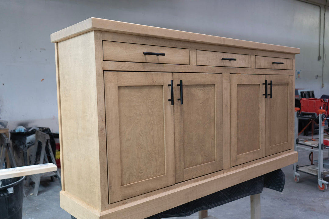 Credenza with Drawers