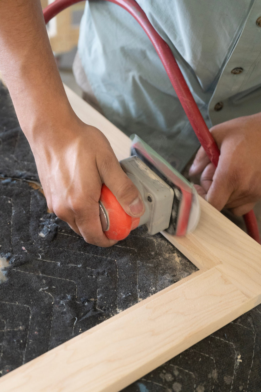 Modern Glass Cabinet
