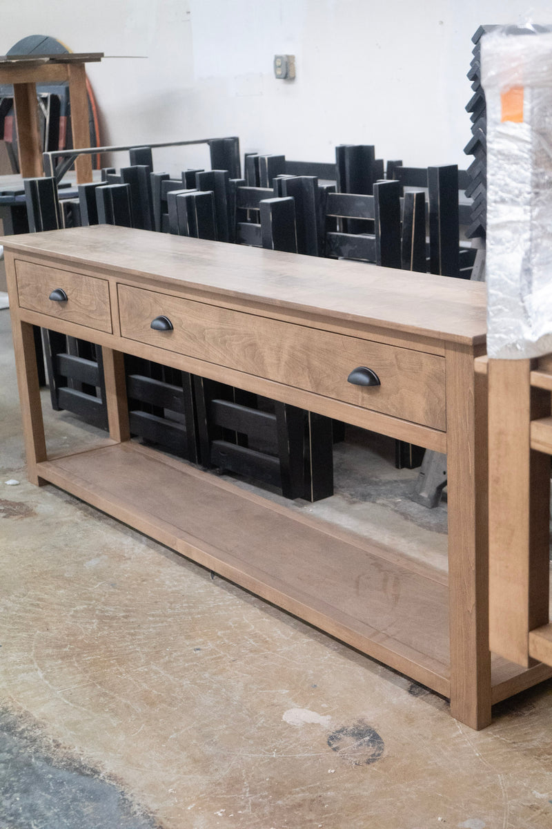 Coplay Console Table – The Woodhills by David V.