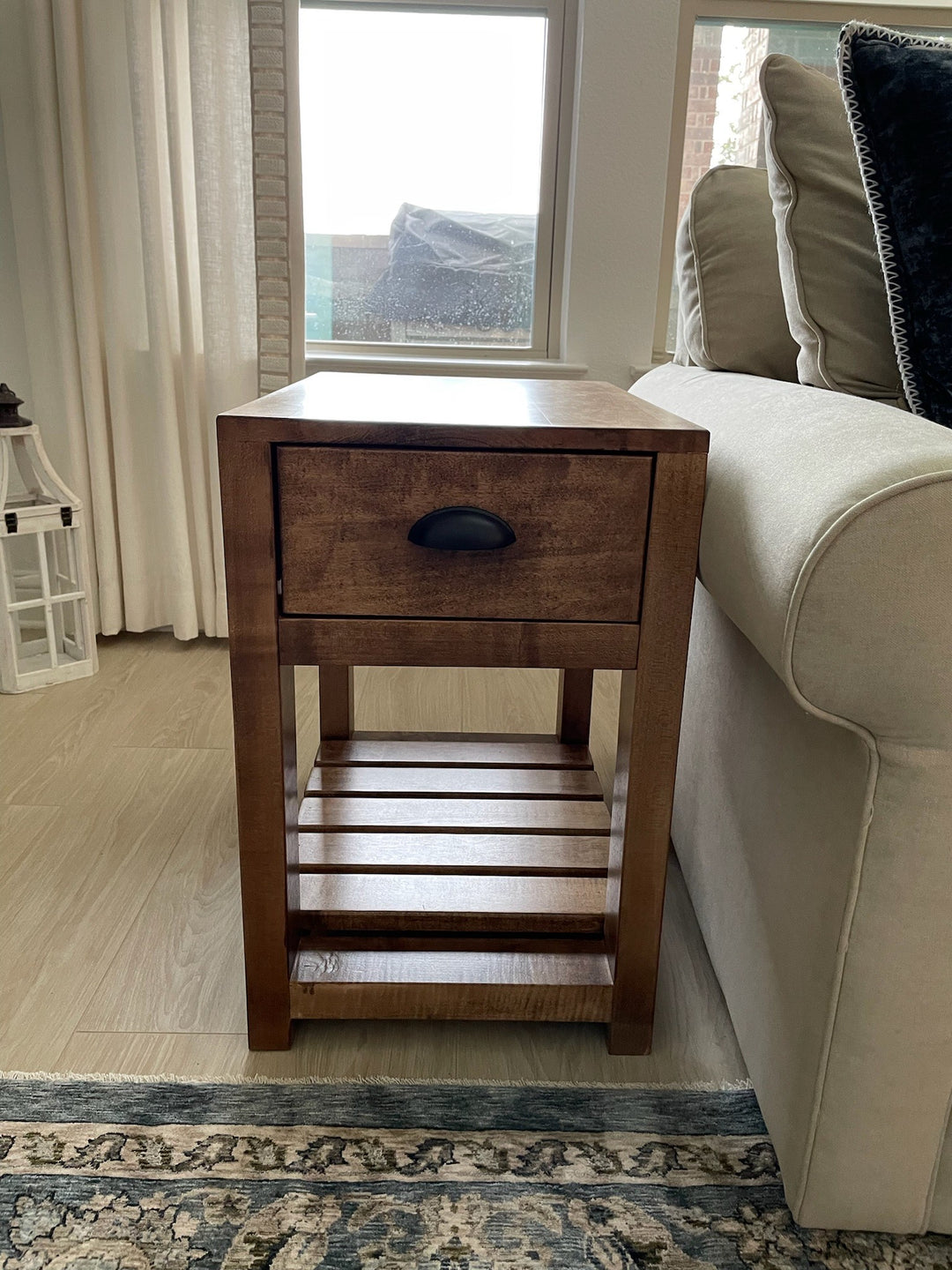 Sullo Side Table