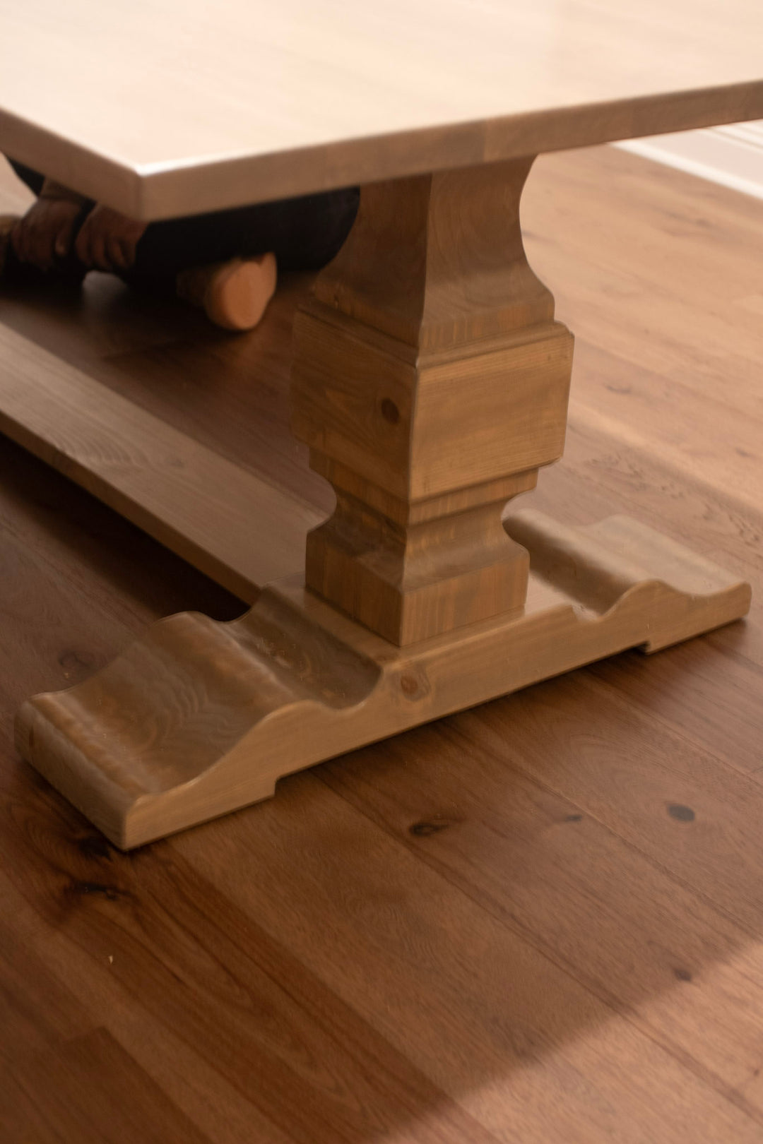 Olson Pedestal Dining Table