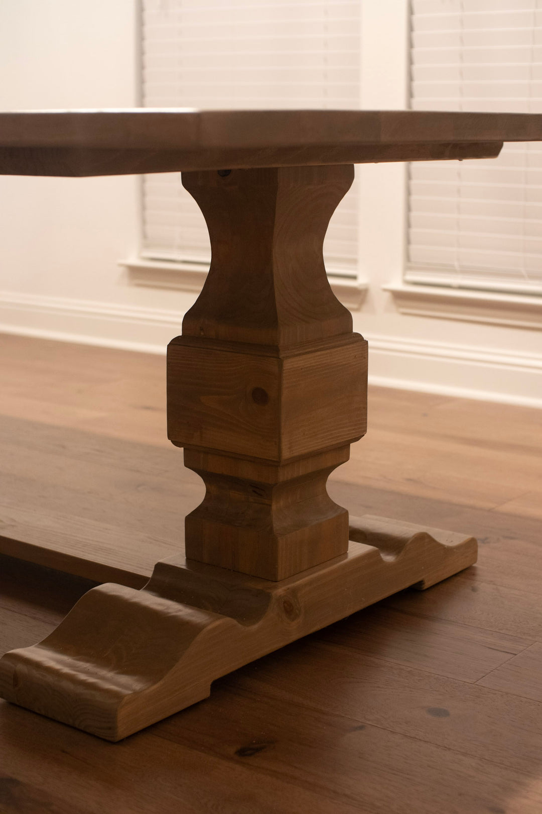 Olson Pedestal Dining Table