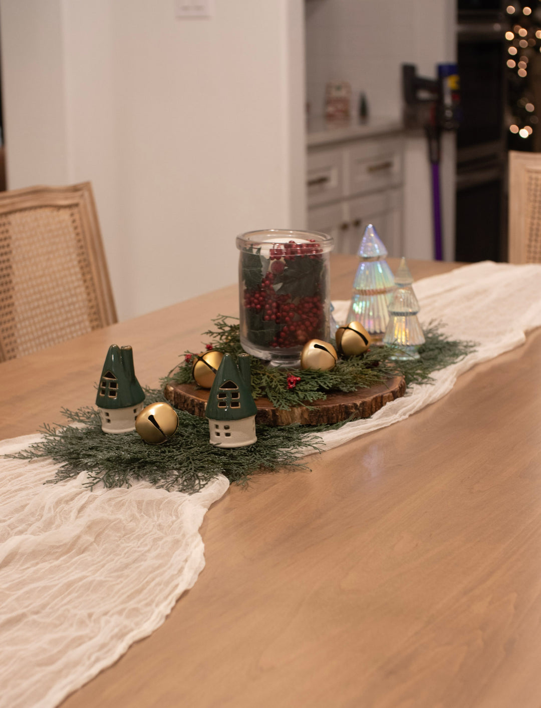 Olson Pedestal Dining Table