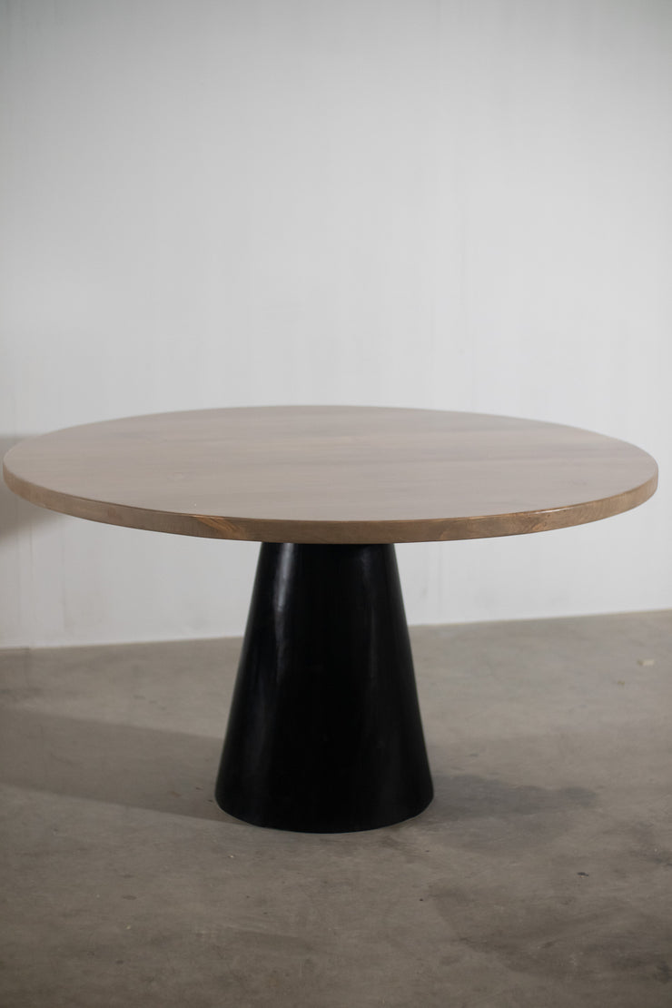 Cone Round Dining Table