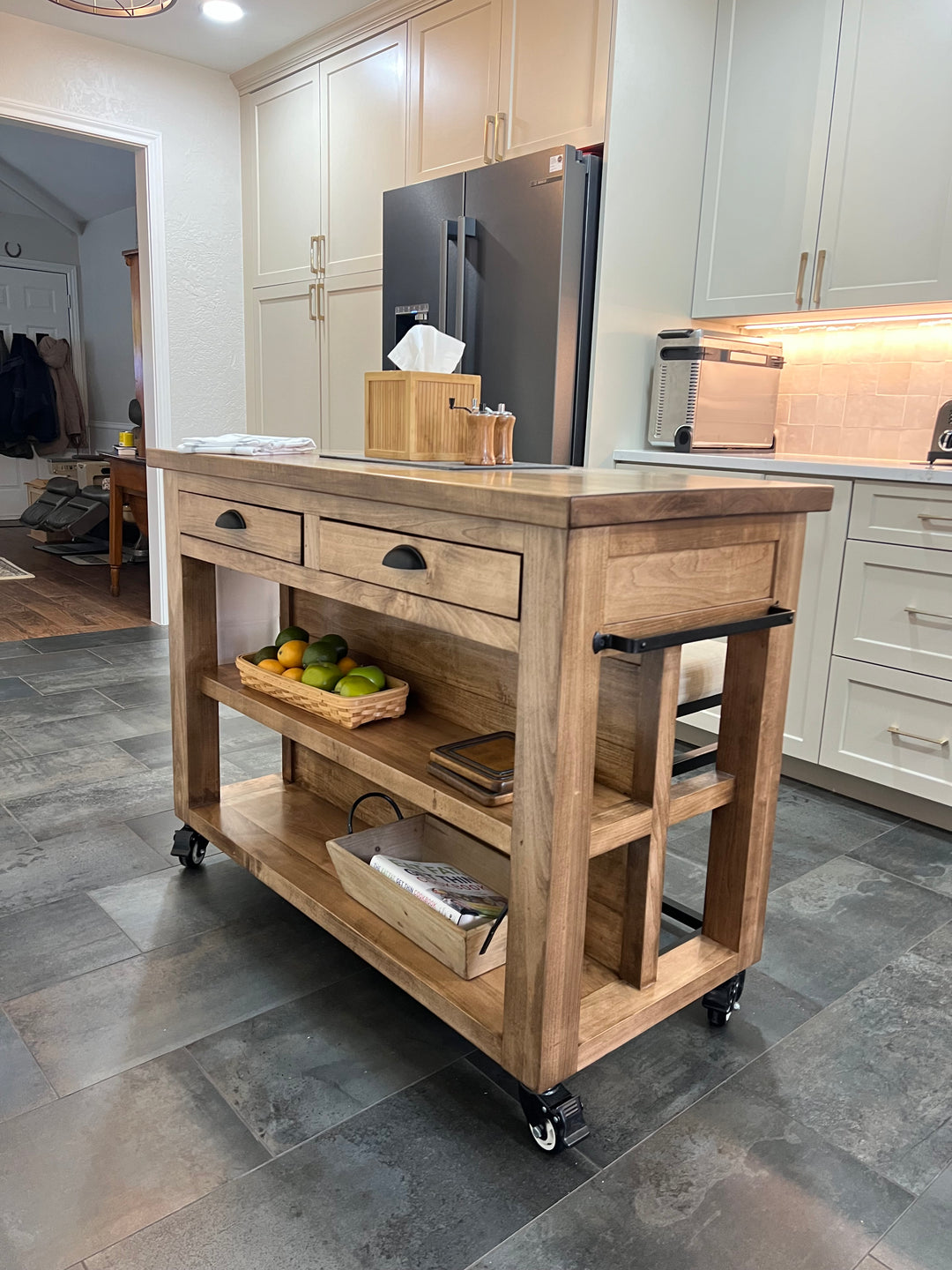 Lally Kitchen Island