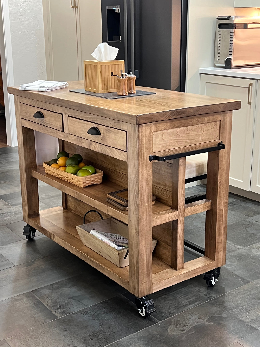 Lally Kitchen Island
