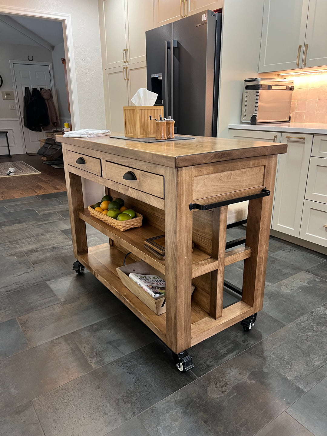 Lally Kitchen Island