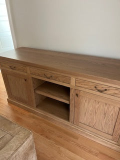 Stereo Credenza