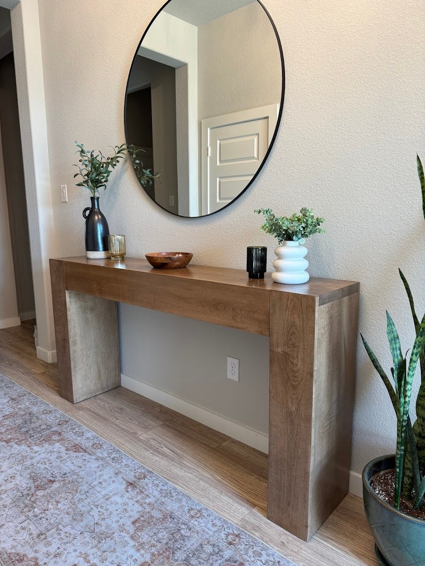 Au Console Table