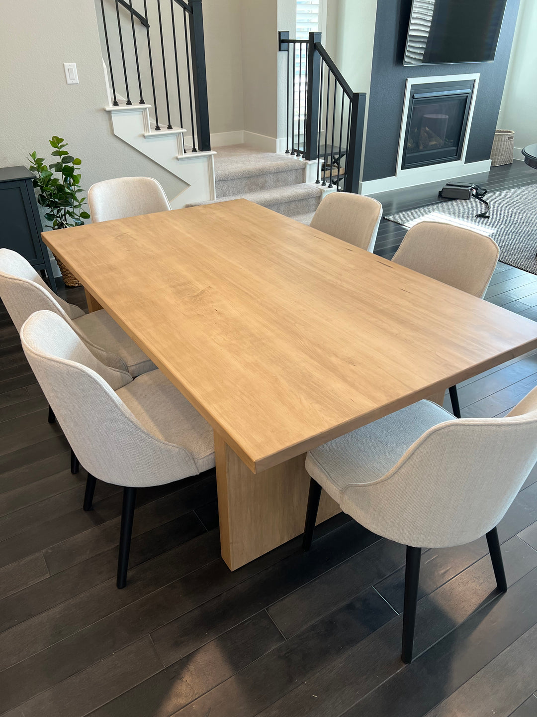 Modern Dining Table