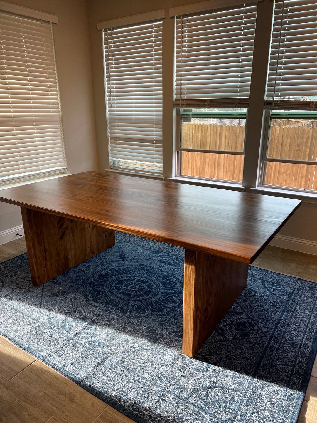 Modern Dining Table