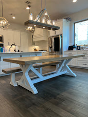 Fancy Formal Dining Table